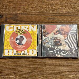 【CORN HEAD】アルバム2セット [1st&2nd]