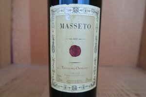 wineluvs/2000年☆★マッセート・MASSETO・1500ml・マグナムボトル【RP92点】☆★P0705-1