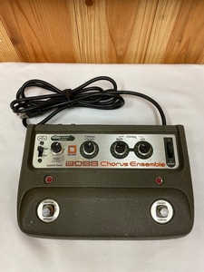 u55133　中古　BOSS　CE-1 　Chorus Ensemble