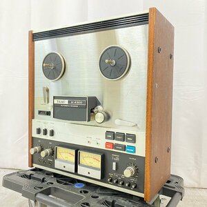 ◇1666 中古品 TEAC ティアック オープンリールデッキ A-4300