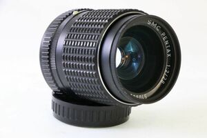 【動作保証・点検済】レア玉良品■ペンタックス SMC PENTAX 28mm F2 Kマウント■AJ 48