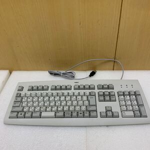 MK6980 NEC 純正 キーボード USB接続 日本語キーボード KU-1778 中古 40926