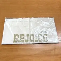 OfficialÈ´≠Áî∑dism„ÄåRejoice„Äç„Çª„Éñ„É≥„Ç§„É¨„Éñ„É≥„ÄÄ„Éà„Éº„Éà„Éê„ÉÉ„Ç∞