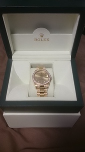 ROLEX　18238A