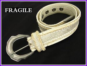 FRAGILE/フラジール★レディースベルト