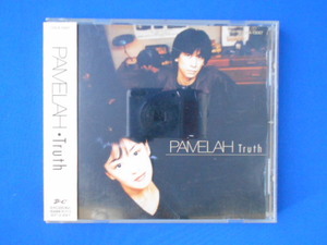 CD/PAMELAH パメラ/Truth トゥルース/中古/cd21404