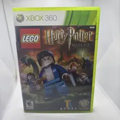 ◯LEGO Harry Potter Years 5-7 Xbox 360