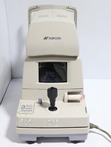 140☆TOPCON トプコン CT-90A ノンコンタクトタイプトノメーター 部品取り★3Q-383