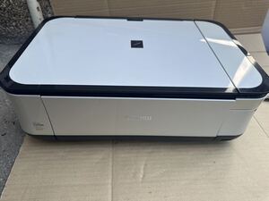 Canon PIXUS インクジェットプリンター MP480★動作未確認の為ジャンク品