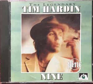 Tim Hardin[Nine]73年英国録音傑作！/シンガーソングライター/フォークロック/名盤探検隊/Lesley Duncan/Madeline Bell/Peter Frampton,
