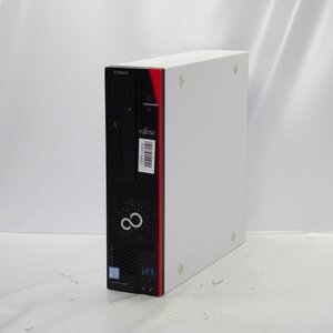 FUJITSU ESPRIMO D588/TX Core i5-8500 3GHz/8GB/HDD500GB/DVDマルチ/OS無/動作未確認【栃木出荷】