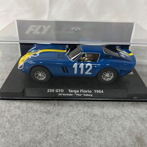 ◆FLY◆ 250GTO TARGA FLORIO 1964 NORINDER-TROBERG　Ref.:88250　スロットカー　フライ