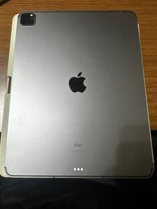 ☆美品☆売り切り☆iPad Pro☆12.9インチ☆ブラック☆第5世代☆2TB☆ Apple☆