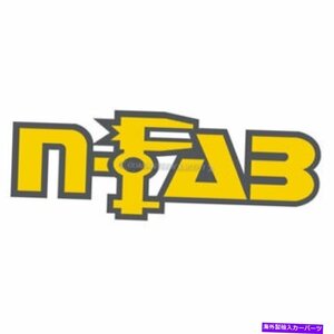 Nerf Bar n-fab step nerf bar J0764-ssギャップ N-Fab Step Nerf Bar J0764-SS GAP