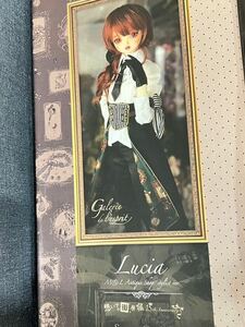 新品未使用 ボークス SDGr女の子　Lucia（ルチア）　フルセット