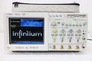 【正常動作品】Agilent 54815A DC-500MHz 4ch オシロスコープ