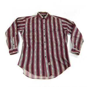 RRL STRIPE NATIVE NELL SHIRTS ストライプ ネルシャツ ダブルアールエル ラルフローレン RALPH LAUREN