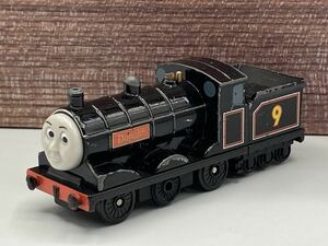 即決有★トミカ トーマス きかんしゃトーマス αシステム アルファ 9 ドナルド★ミニカー