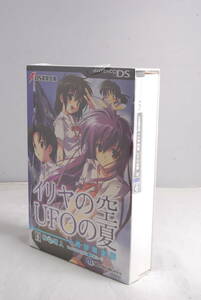 ◆希少未開封品◆DS電撃文庫 イリヤの空、UFOの夏(初回限定版) 5213