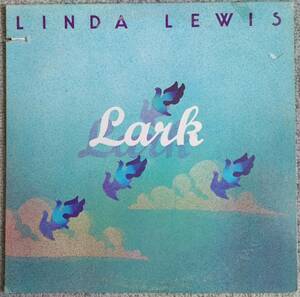 Linda Lewis『Lark』LP (Reprise Records - MS 2120) original WB inner & insert付属!!!