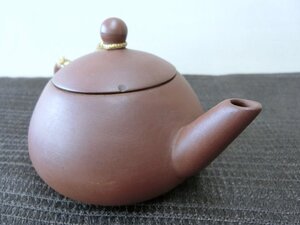 大人気！【急須　在銘　中国　茶器・80・茶道具】◆朱泥　中国宜興　茶筒　茶入　湯呑茶碗　煎茶　薬缶　錫茶入　九谷電熱器※円安！買い得