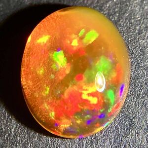 遊色効果!!◆天然オパール2.396ct◆j 約10.7×8.9mm ルース 裸石 宝石 ジュエリー jewelry opal 