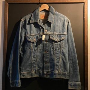 ビンテージ ヴィンテージ リーバイス Levi デニムジャケット ジージャン USA製 90年代 90s