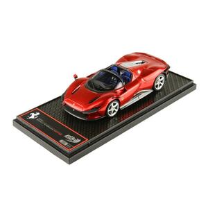 BBR 1/43 フェラーリ デイトナ SP3 セリエ イーコナ メタルレッド BBR 1:43 Ferrari Daytona SP3 Serie Icona Metal Red BBRC267A