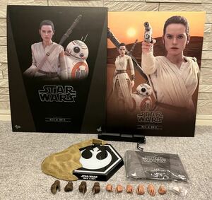 台座パーツのみ　ホットトイズ スター ウォーズ レイ&BB8