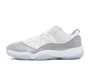 Nike Air Jordan 11 Low "Cement Grey" 30cm AV2187-140