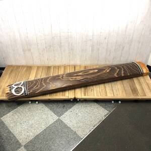 ＊琴 全長約184cm 13弦 箏 和楽器 弦楽器 伝統楽器 ソフトケース付き 動作未確認