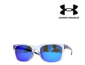 【UNDER ARMOUR】 アンダーアーマー　サングラス　UA0013/G/S　900　クリアー　国内正規品