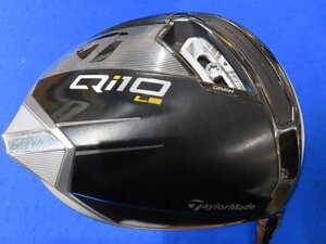 【中古】テーラーメイド 2024 Qi 10 LS（キュー アイテン エルエス）ドライバー（9.0°）【S】SPEEDER NX BLACK-60