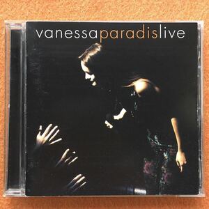 Vanessa Paradis Live ヴァネッサ・パラディ・ライヴ