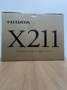 I-O DATA 液晶ディスプレイ