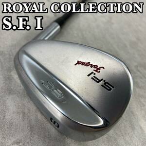 ROYAL COLLECTION　RC ロイヤルコレクション　S.F.I　FORGED　BBD