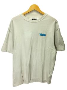 X-LARGE◆Tシャツ/L/コットン/WHT/101228011003/エクストララージ