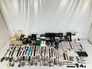 【ジャンク品・1スタ】腕時計 まとめ セット (2) G-SHOCK/DIESEL/BURBERRY/DW/CASIO/SEIKO/POLO/FOSSIL 他 wa◇160