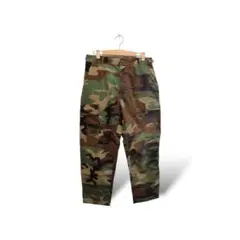 【Sunny Side Up】Remake 2 for 1 Camo Pants