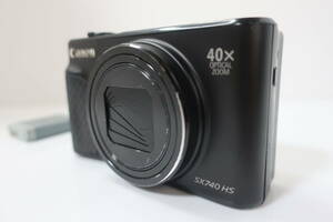 Canon キャノン SX740 HS 訳あり #2946