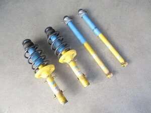 フォルクスワーゲン ビートル 9CAZJ BILSTEIN ビルシュタイン ストラットサスペンション 1台分 中古