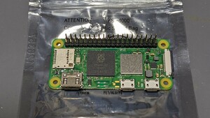 新品 Raspberry Pi ZERO2 WH相当品