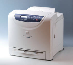 ◎Xerox　 c1100　カラーレーザープリンタ　