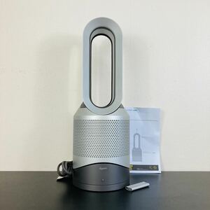 Dyson Pure Hot + Cool 空気清浄機能付きファンヒーター HP00 リモコン付 2018年製 ダイソン 扇風機