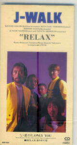 「RELAX」J－WALK CD