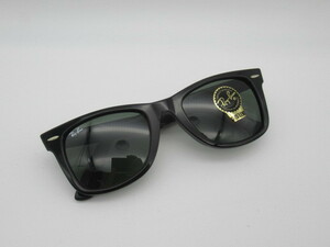 Ray・Ban　38　レイバン　サングラス　WAY FARER　ORB2140-F　901　52□22-150