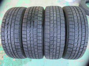 9分山 .スタットレス175/65R15 グットイヤーICE NAVI 6　4本 L-25