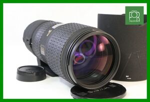 【同梱歓迎】【動作保証・点検済】良品■銘玉■シグマ SIGMA 100-300mm F4 D APO HSM IF ニコン■YYY618