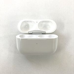 ★1円 〜 Apple AirPods Pro アップル エアポッズ プロ A2190 1019年 充電ケースのみ 通電確認済み 売り切り！⑤