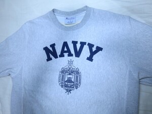  XL ～ XXL Champion REVERSE WEAVE US NAVY スウェット 現行 海外企画　チャンピオン リバースウィーブ ミリタリー